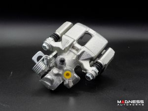 smart fortwo Rear Disc Brake Conversion Kit - 451 - w/ Brembo Brake Pads